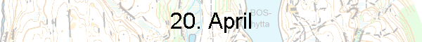 20. April