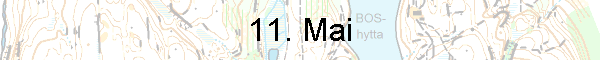 11. Mai