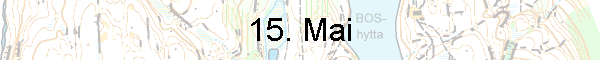 15. Mai