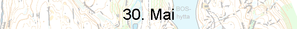 30. Mai