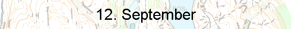 12. September