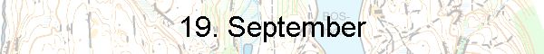 19. September