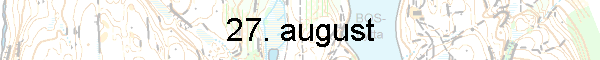 27. august