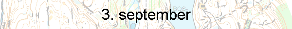 3. september