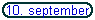 10. september