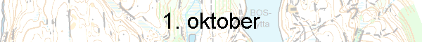 1. oktober