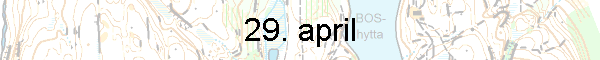 29. april