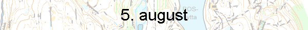 5. august