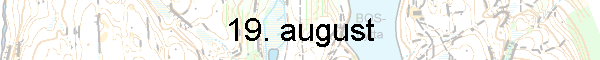 19. august