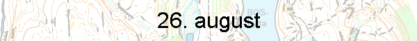 26. august