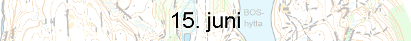 15. juni