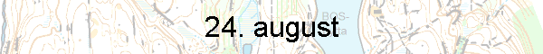24. august