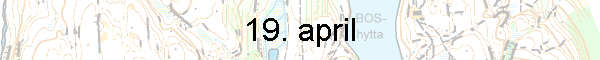 19. april
