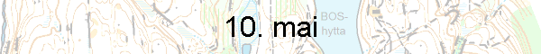 10. mai