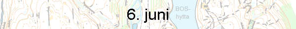 6. juni