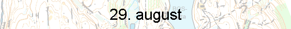 29. august