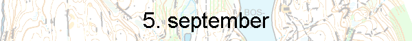5. september