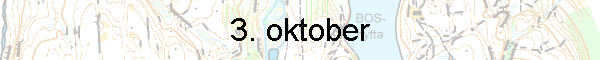3. oktober