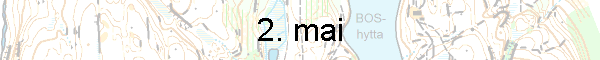 2. mai