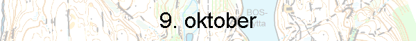 9. oktober