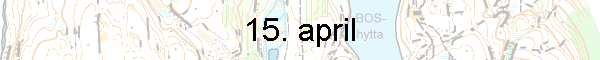 15. april