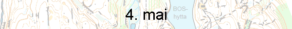 4. mai