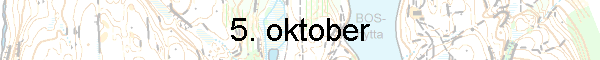 5. oktober