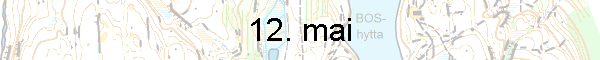 12. mai