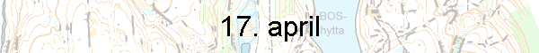 17. april