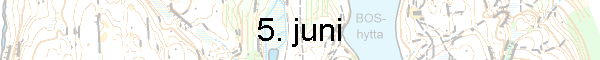 5. juni